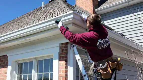 gutter services Rittman